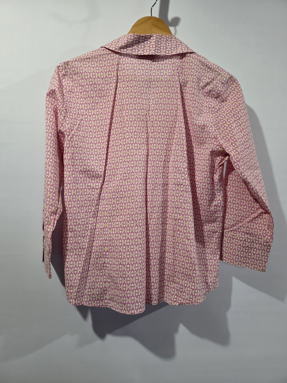 Talbots Button Up 10 - Picture 5 of 7